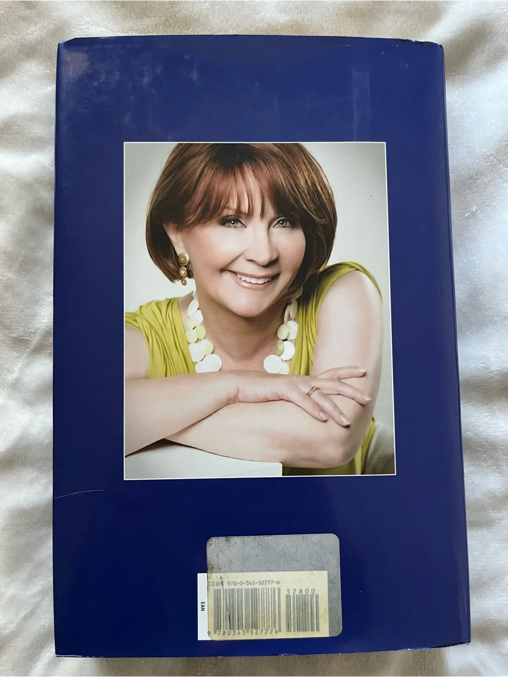 Wicked Business - Blue & Green Hardcover Novel